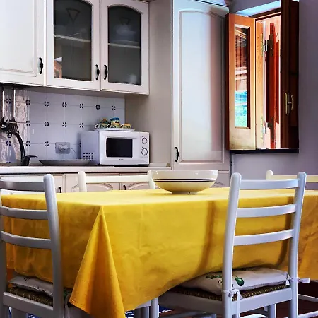 Σπίτι διακοπών Casa La Rosa