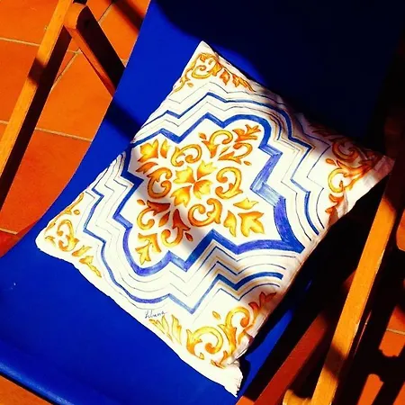 Feriehus Casa La Rosa *