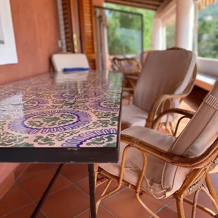 Feriehus Casa La Rosa *