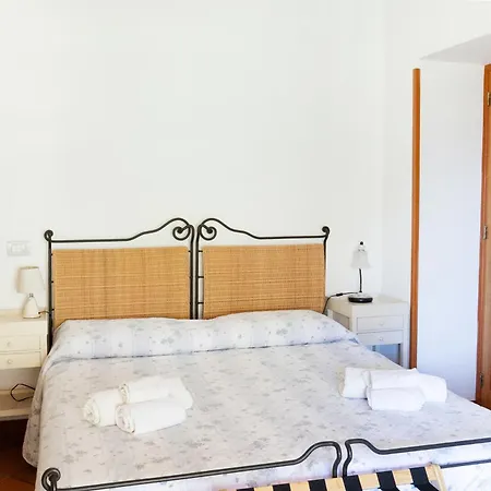 בית נופש Casa La Rosa