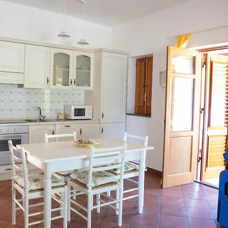 בית נופש Casa La Rosa Leni