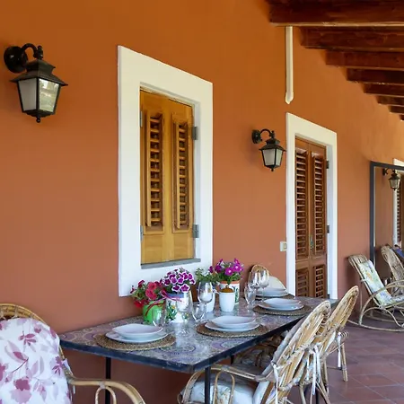 בית נופש Casa La Rosa *