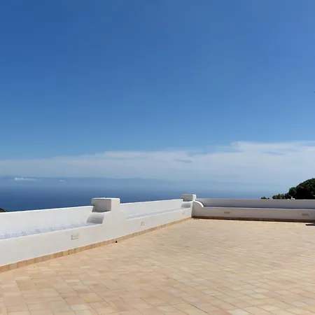 Hébergement de vacances Casa La Rosa Leni