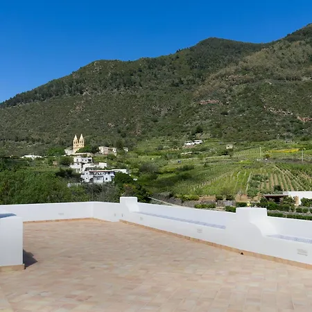 Hébergement de vacances Casa La Rosa Leni